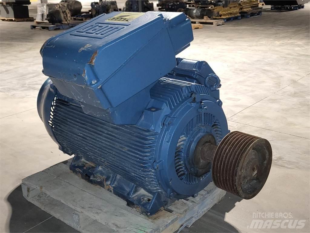  WEG HV250404HGF5006F3 Moteur Industriel