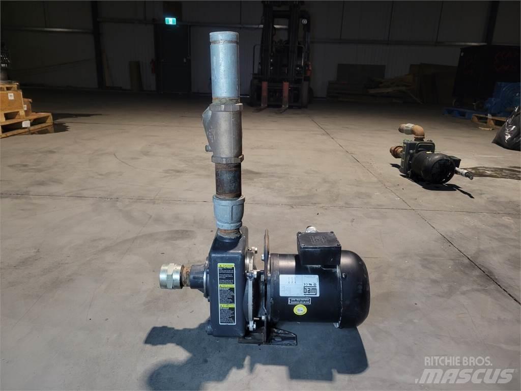  WEG JT001502 Moteur Industriel