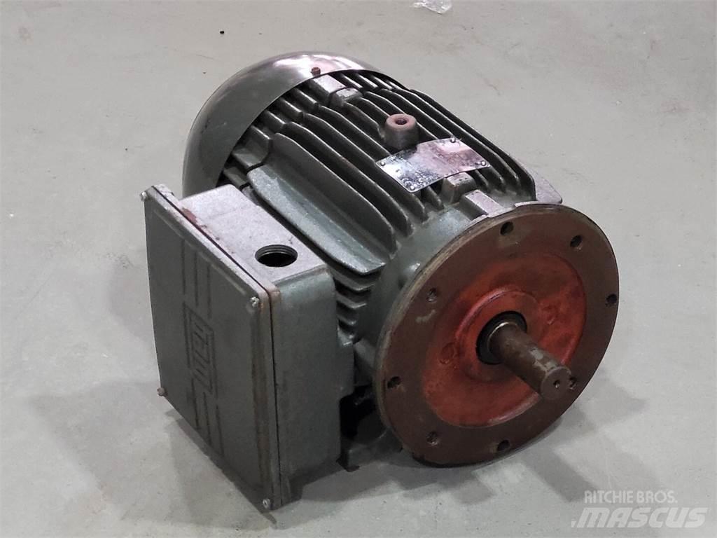  WEG TC005102 Moteur Industriel