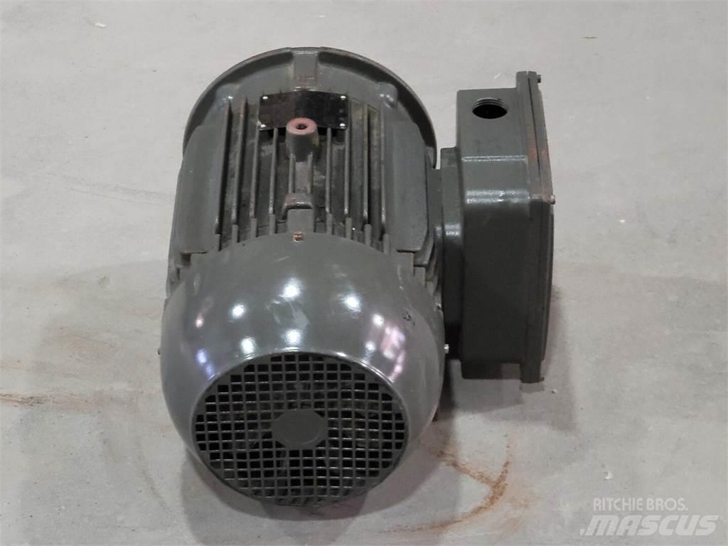  WEG TC005102 Moteur Industriel