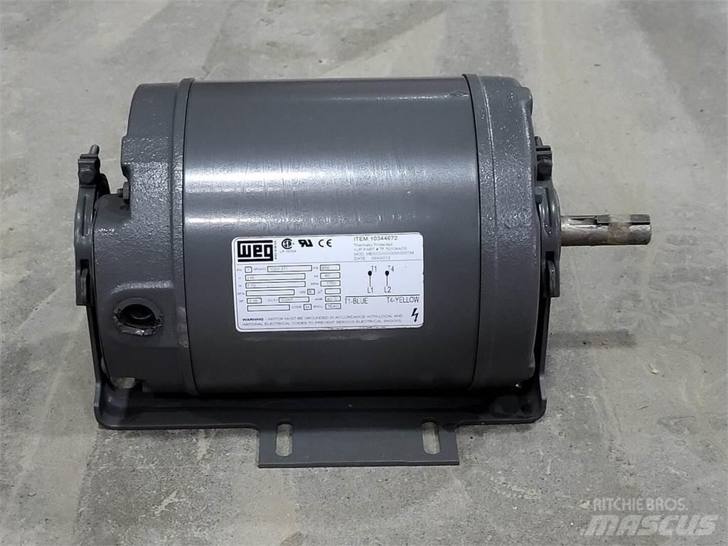  WEG TF.50104AOS Moteur Industriel