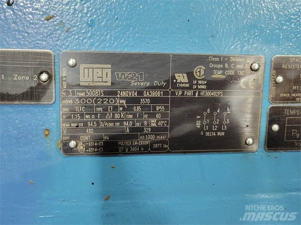 WEG W21 Moteur Industriel