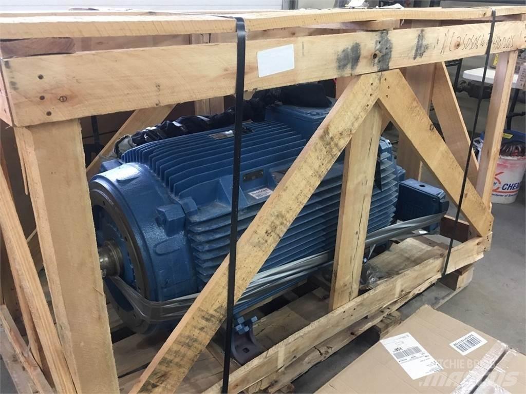  WEG W22 Moteur Industriel