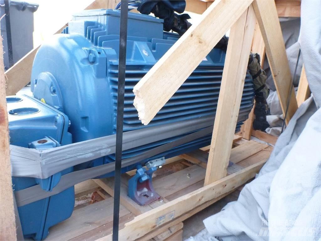  WEG W22 Moteur Industriel