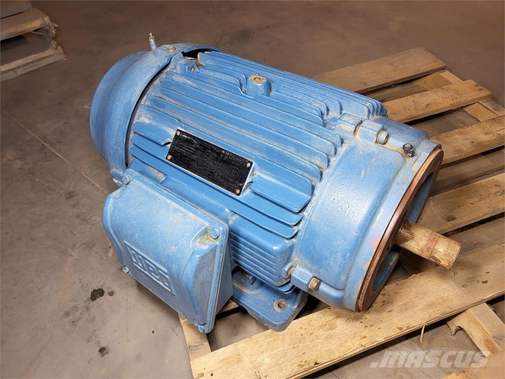  WEG W22 Moteur Industriel