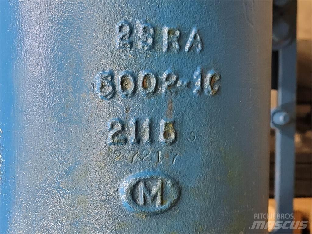  WEIR 1.5SR25160P Pompe à eau / Motopompe