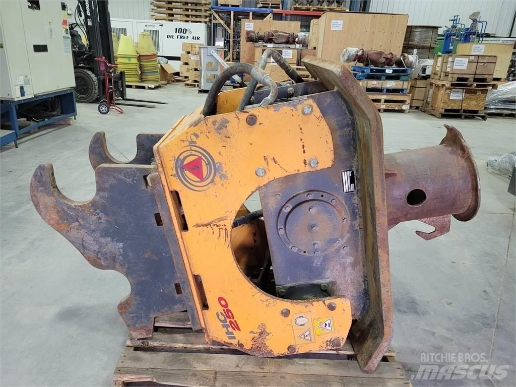 Weldco Beales IHC-250 Autres accessoires