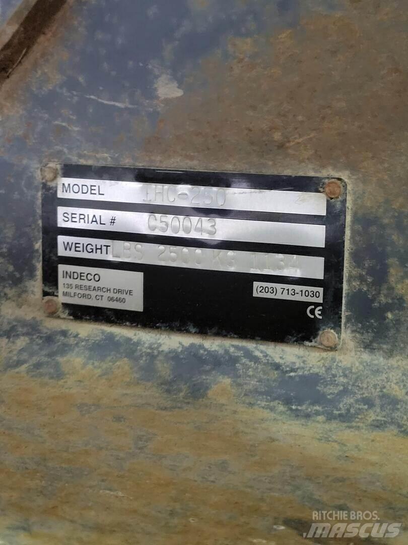 Weldco Beales IHC-250 Autres accessoires