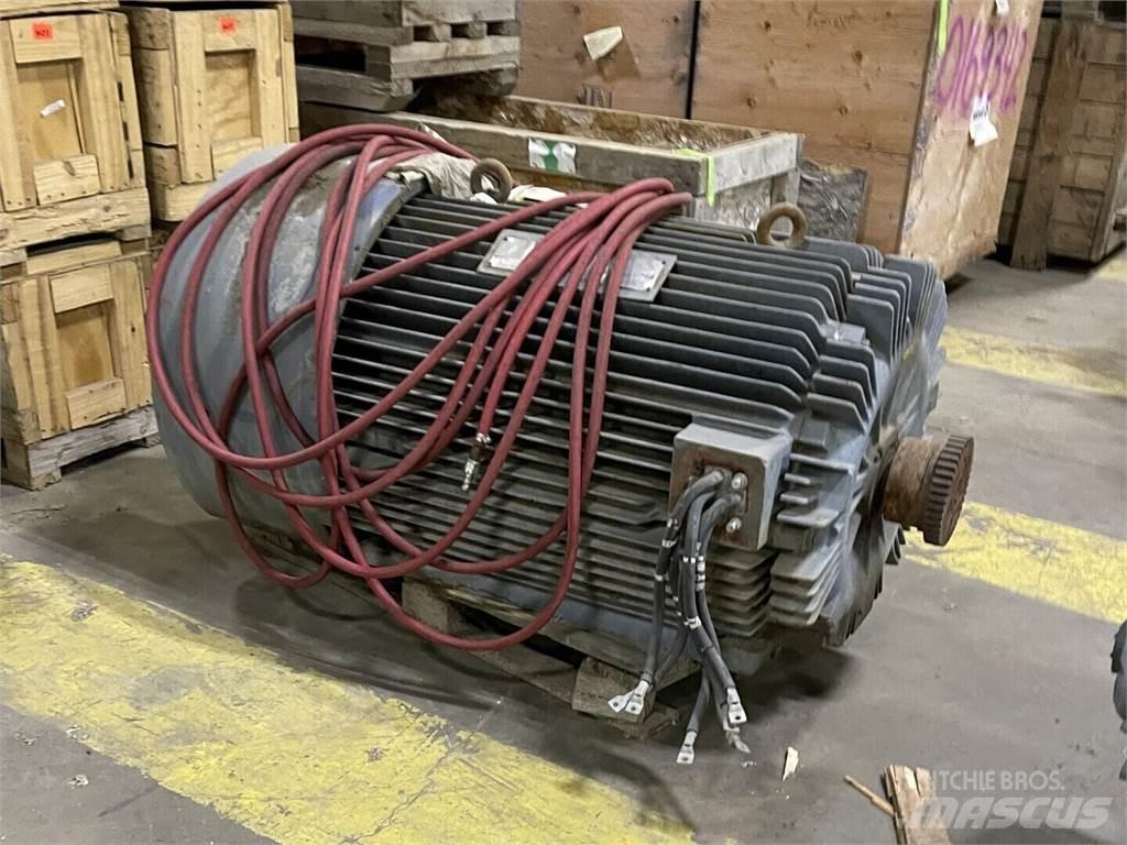 Westinghouse  Moteur Industriel