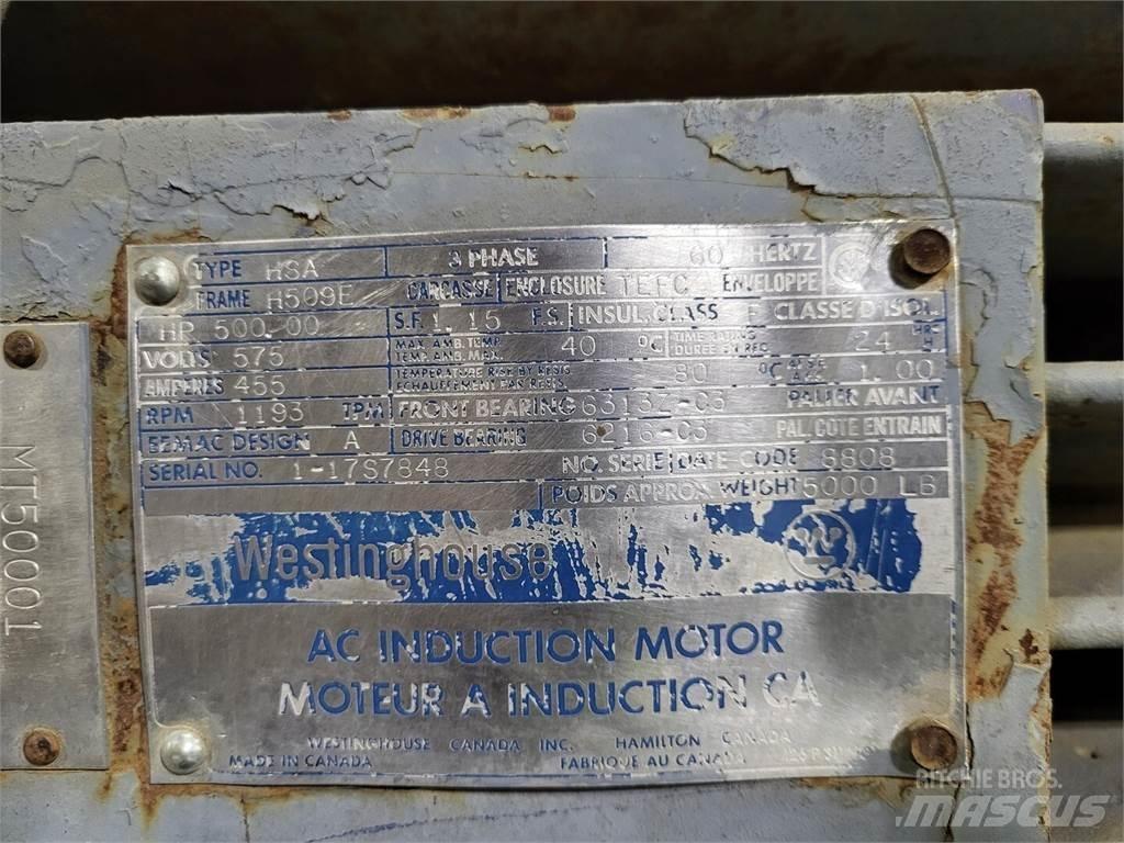 Westinghouse  Moteur Industriel