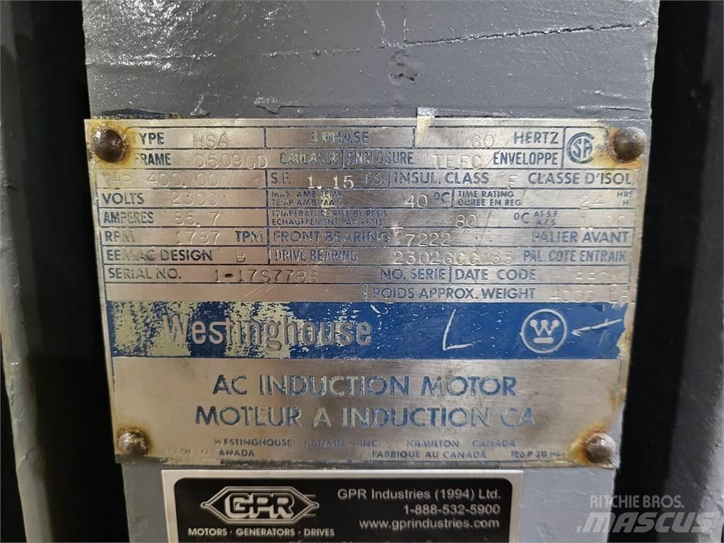 Westinghouse  Moteur Industriel