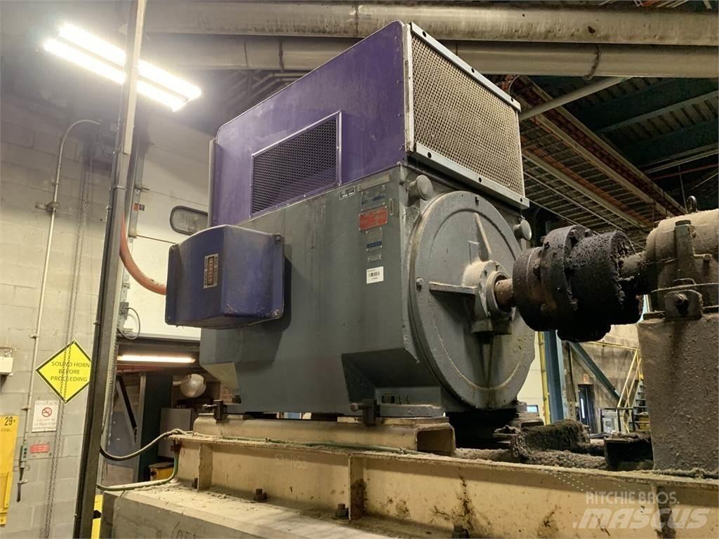 Westinghouse  Moteur Industriel