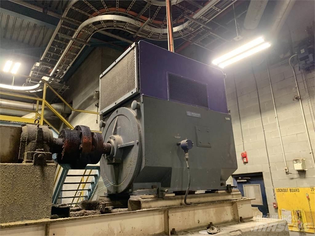Westinghouse  Moteur Industriel