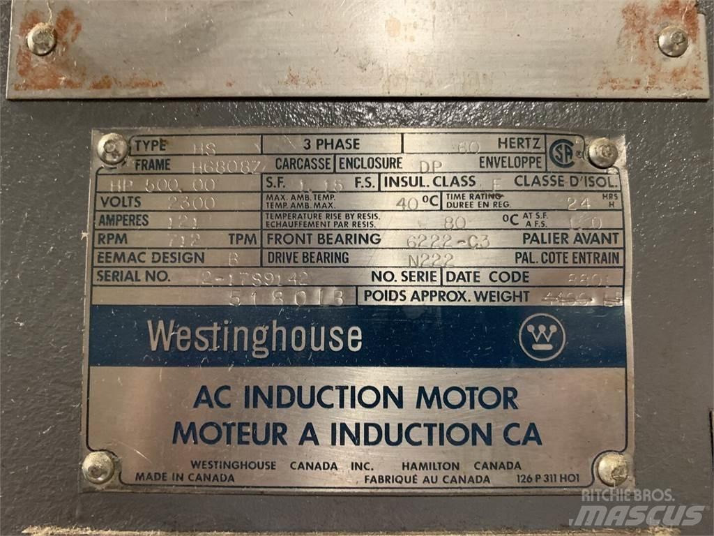 Westinghouse  Moteur Industriel