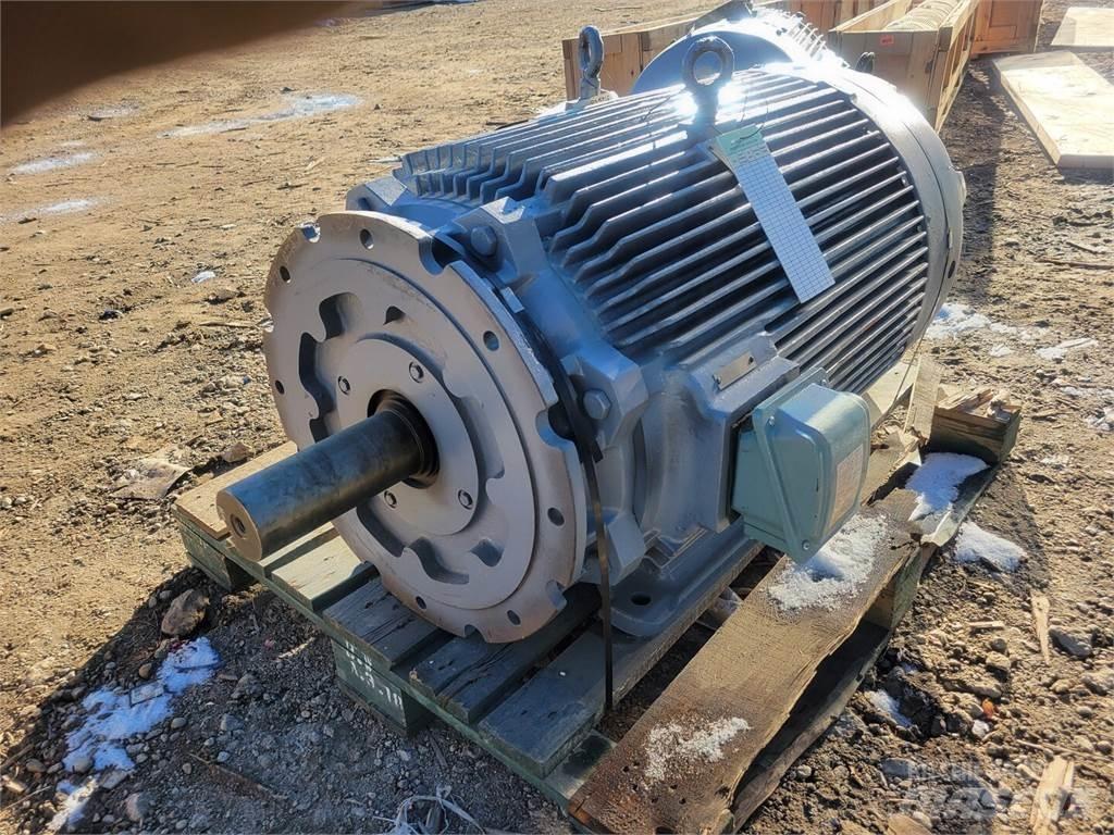 Westinghouse  Moteur Industriel