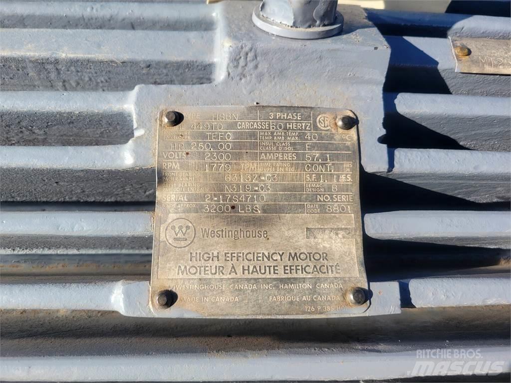 Westinghouse  Moteur Industriel