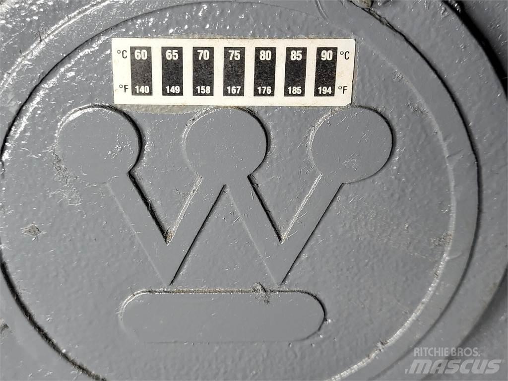 Westinghouse  Moteur Industriel