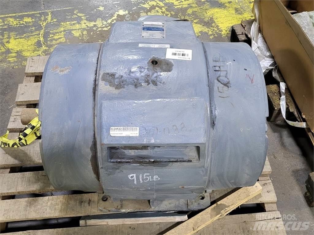 Westinghouse  Moteur Industriel