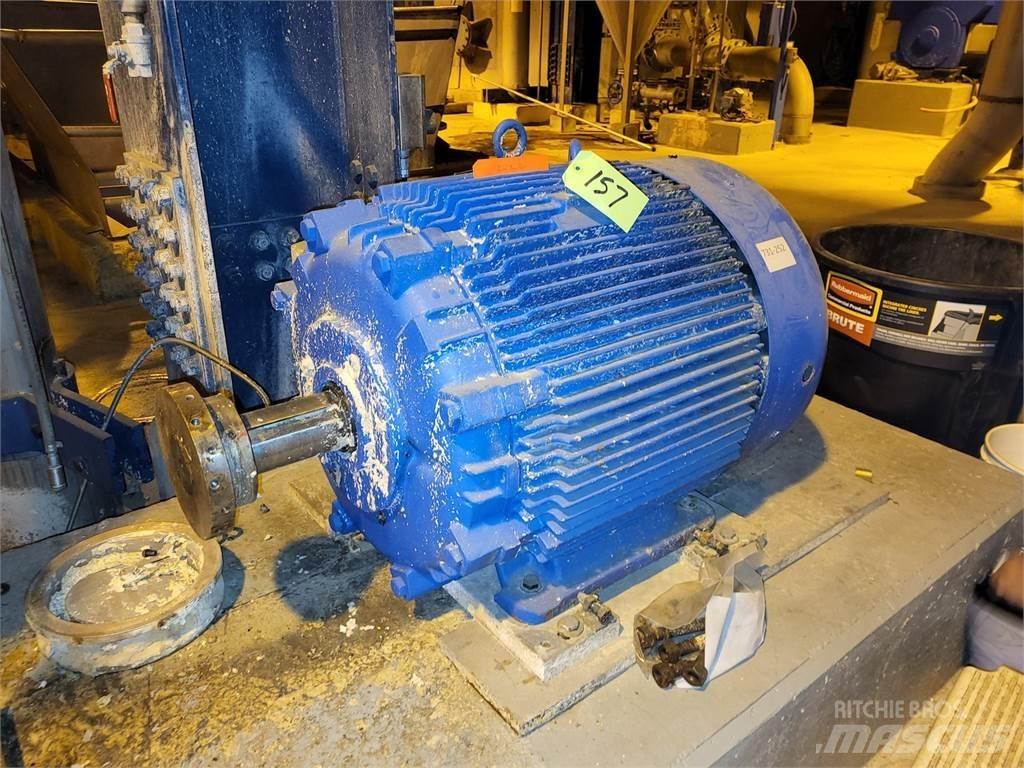 Westinghouse  Moteur Industriel