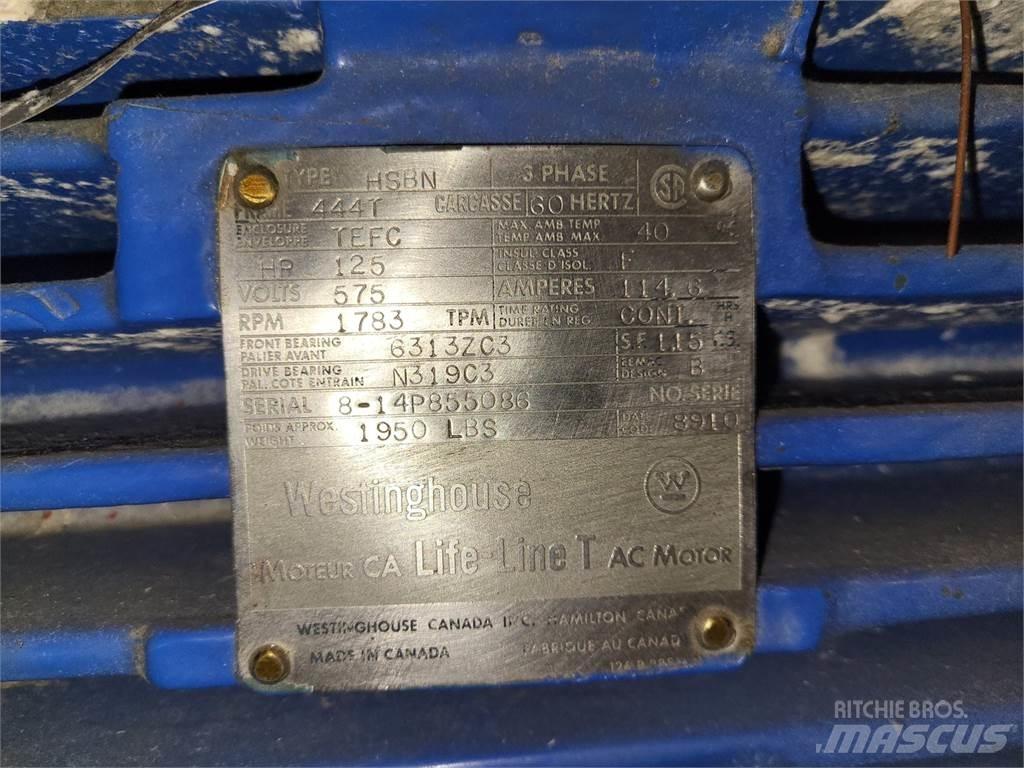 Westinghouse  Moteur Industriel