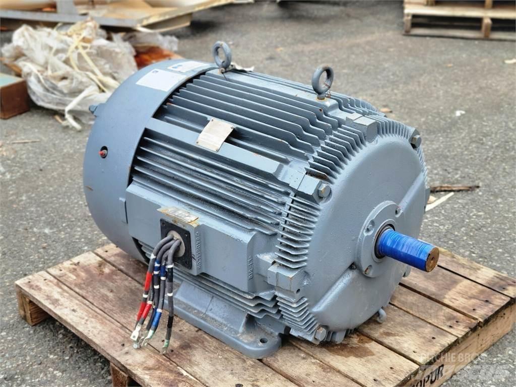 Westinghouse  Moteur Industriel