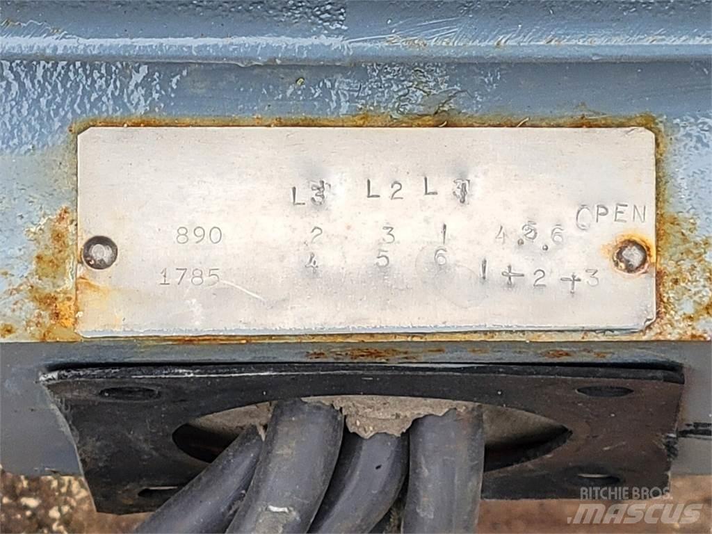 Westinghouse  Moteur Industriel