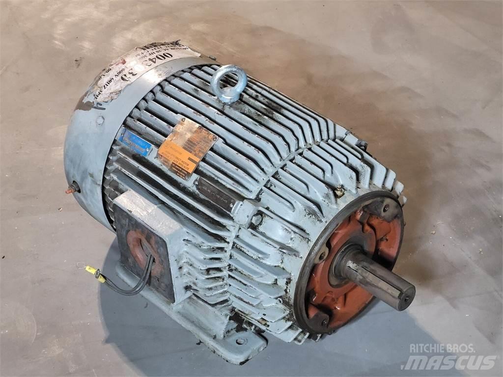 Westinghouse  Moteur Industriel