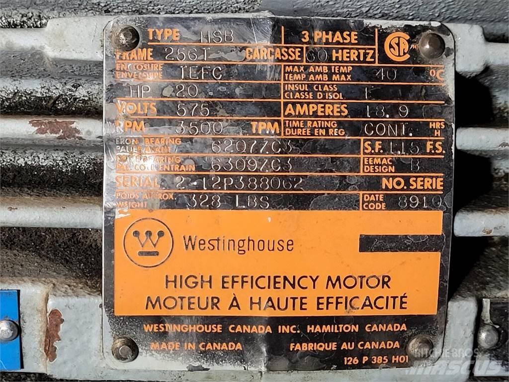 Westinghouse  Moteur Industriel