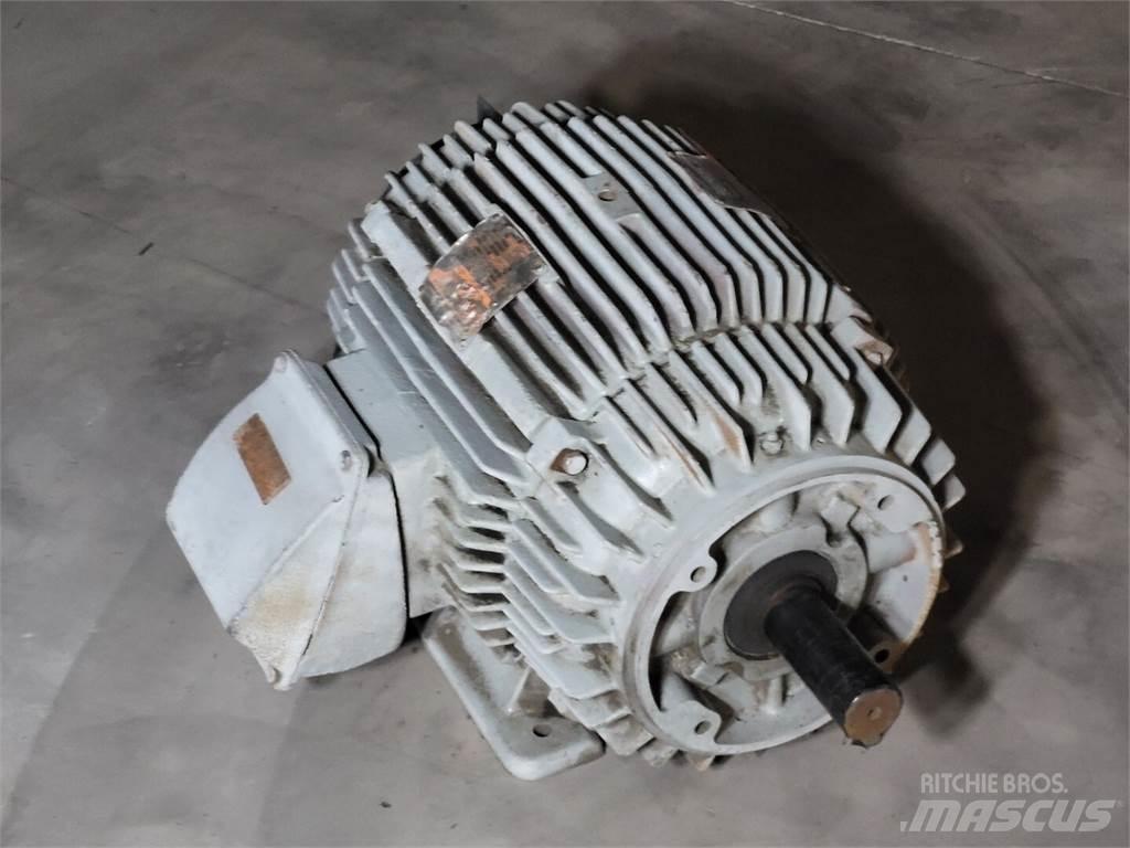 Westinghouse  Moteur Industriel