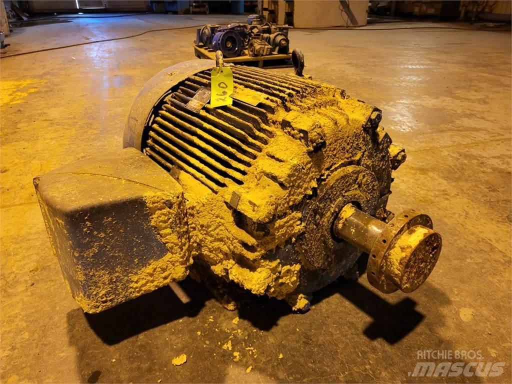Westinghouse  Moteur Industriel