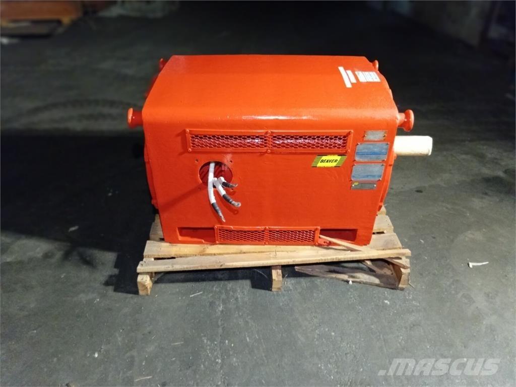 Westinghouse  Moteur Industriel