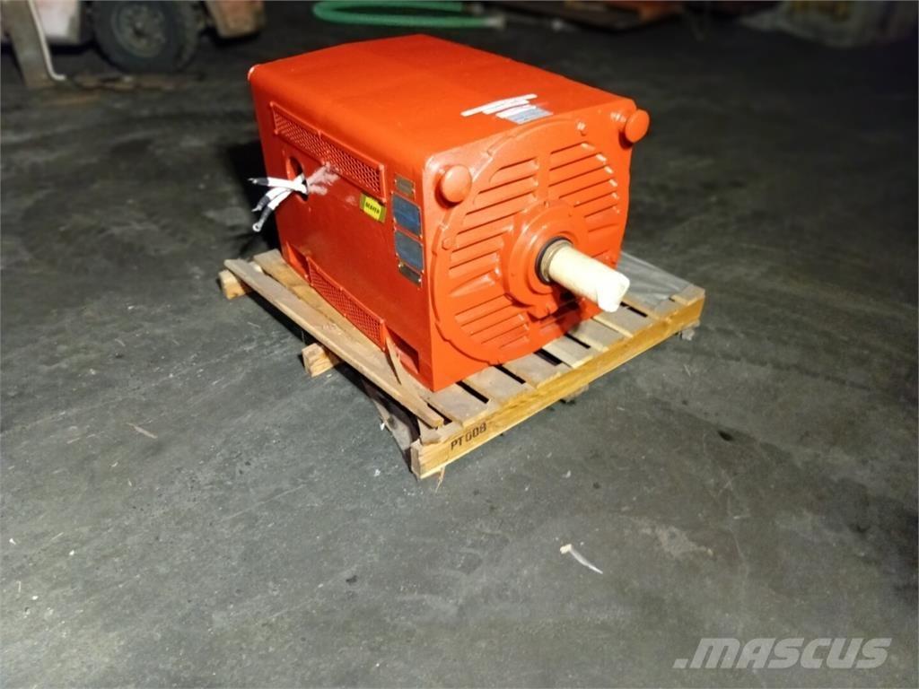 Westinghouse  Moteur Industriel