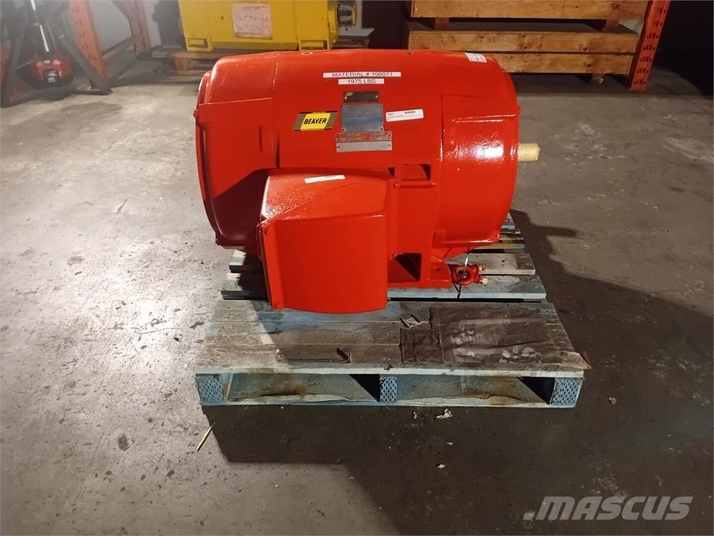 Westinghouse  Moteur Industriel
