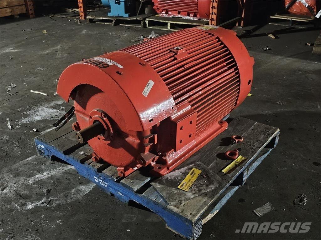 Westinghouse  Moteur Industriel