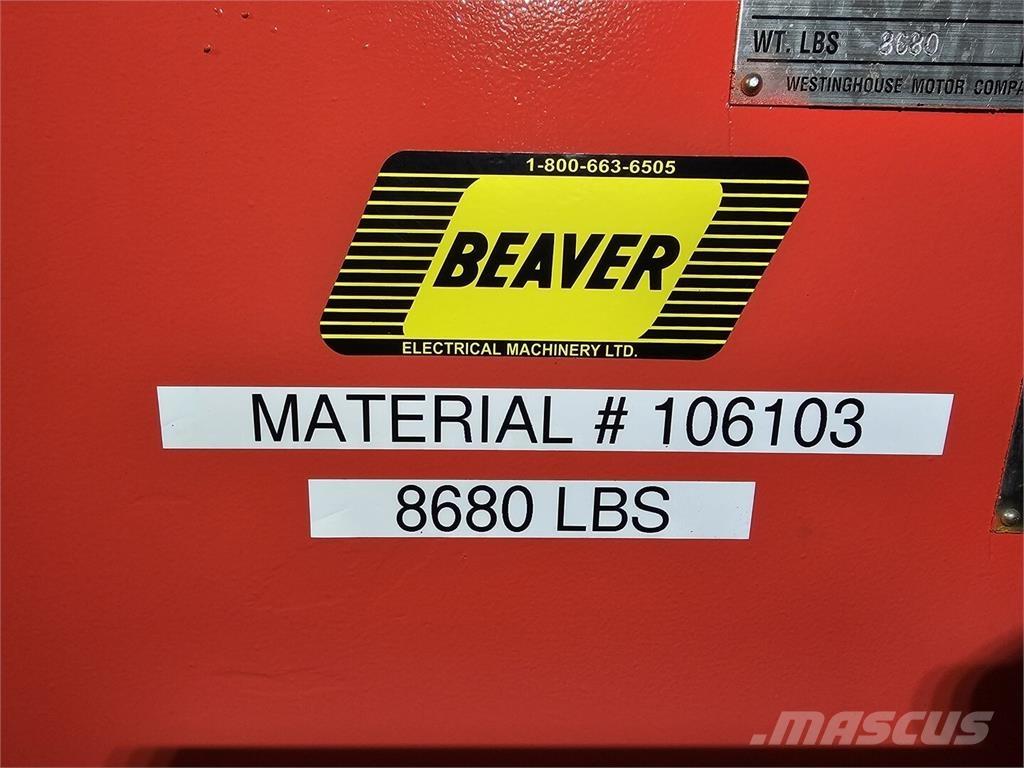 Westinghouse  Moteur Industriel