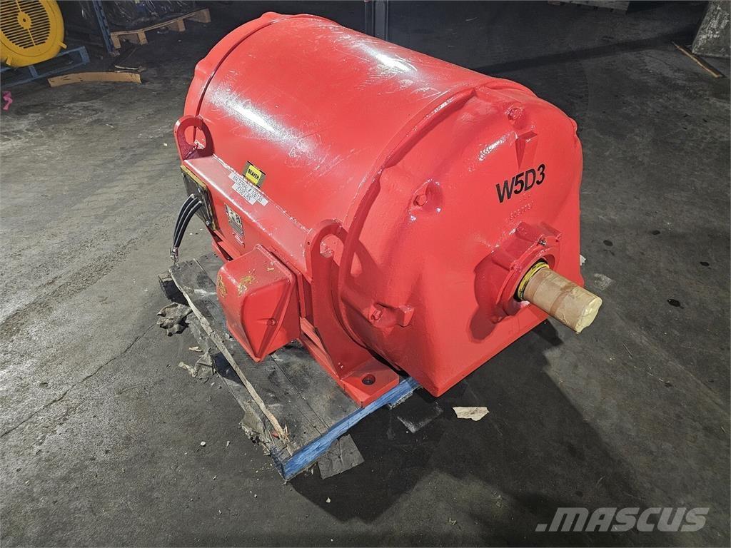 Westinghouse  Moteur Industriel