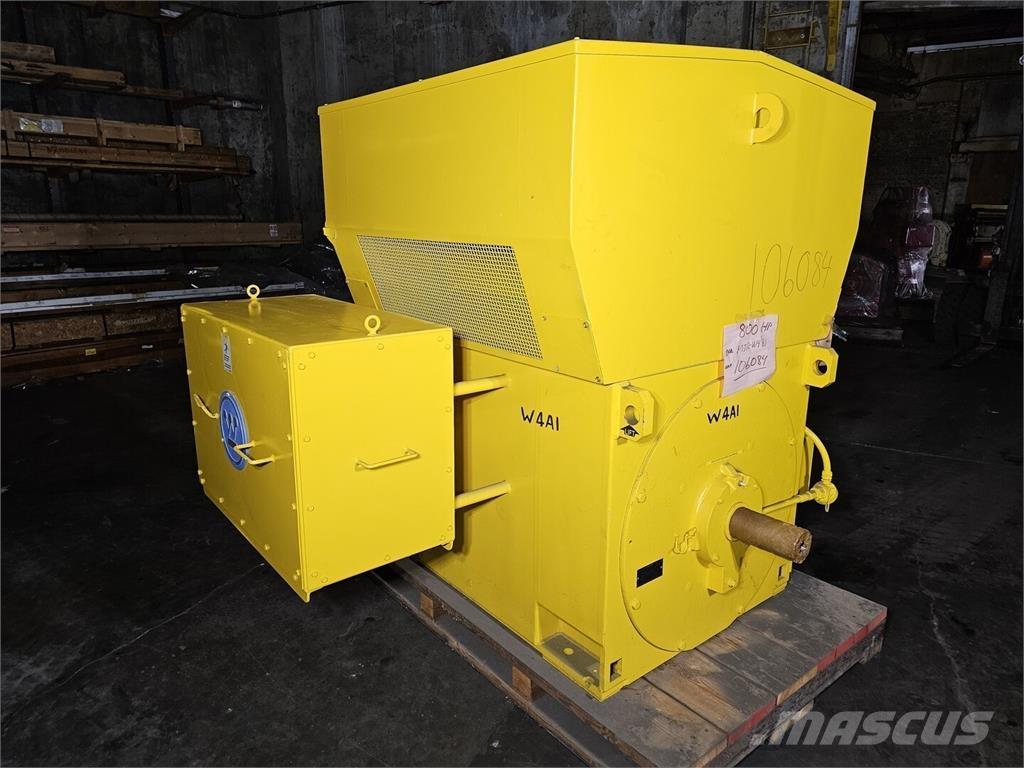 Westinghouse  Moteur Industriel