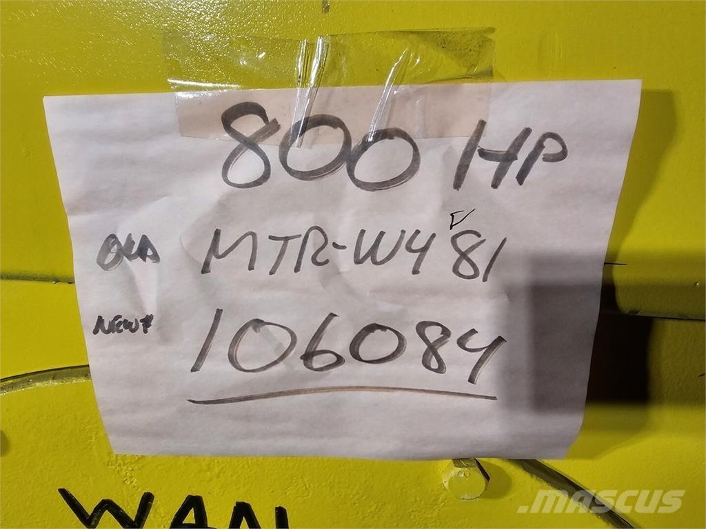 Westinghouse  Moteur Industriel