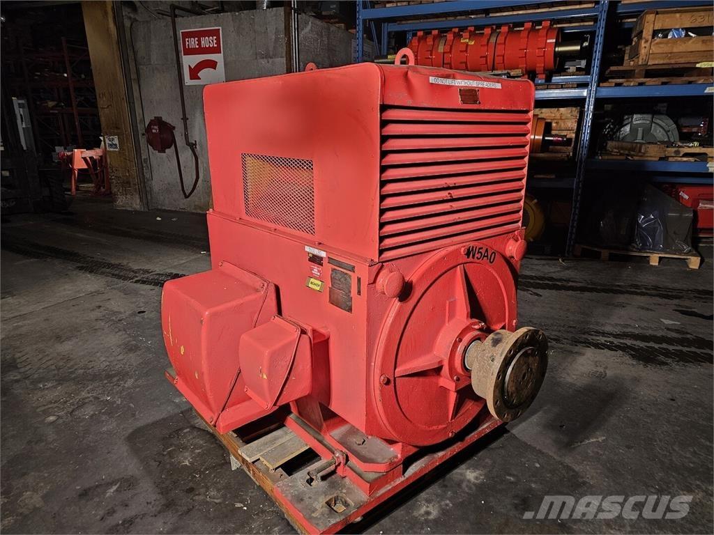 Westinghouse  Moteur Industriel