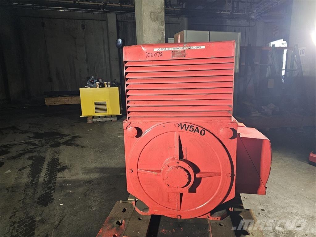 Westinghouse  Moteur Industriel