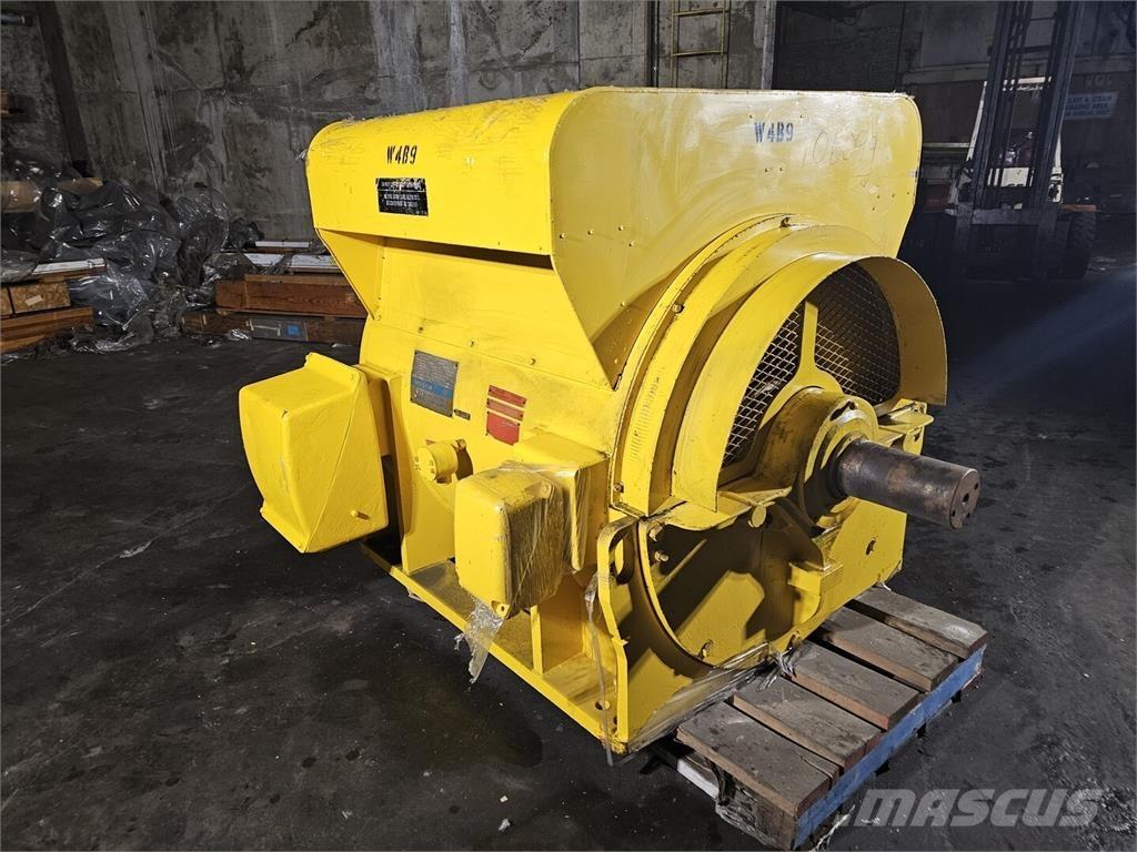 Westinghouse  Moteur Industriel