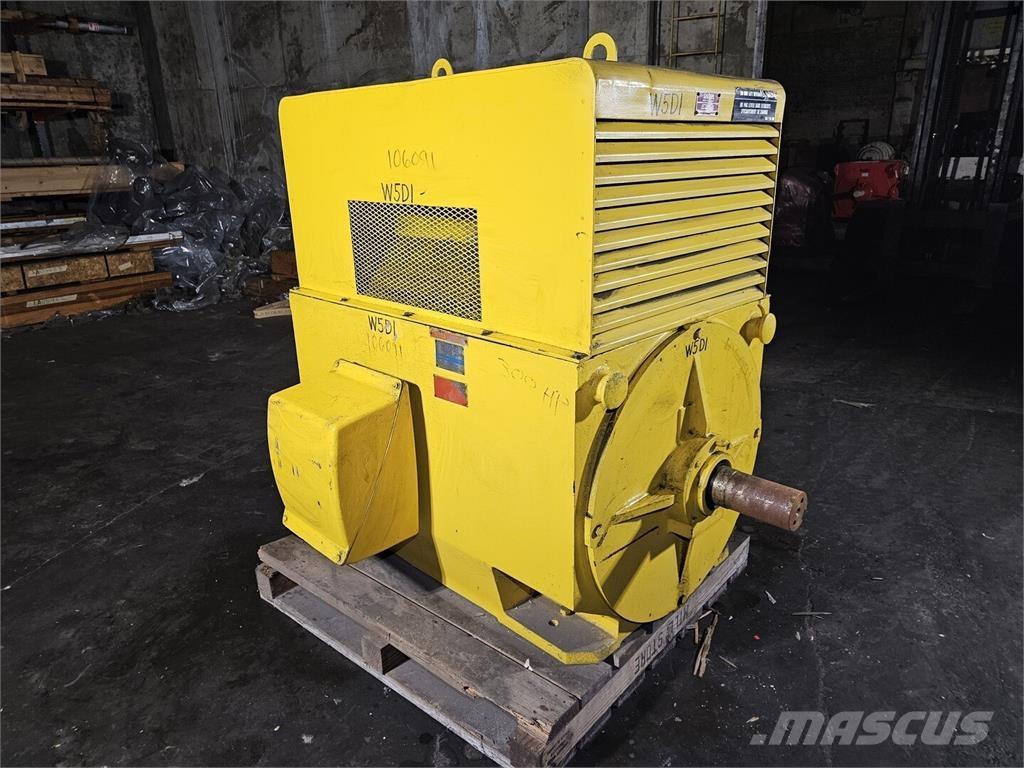 Westinghouse  Moteur Industriel