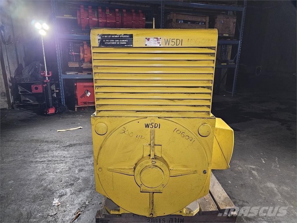 Westinghouse  Moteur Industriel