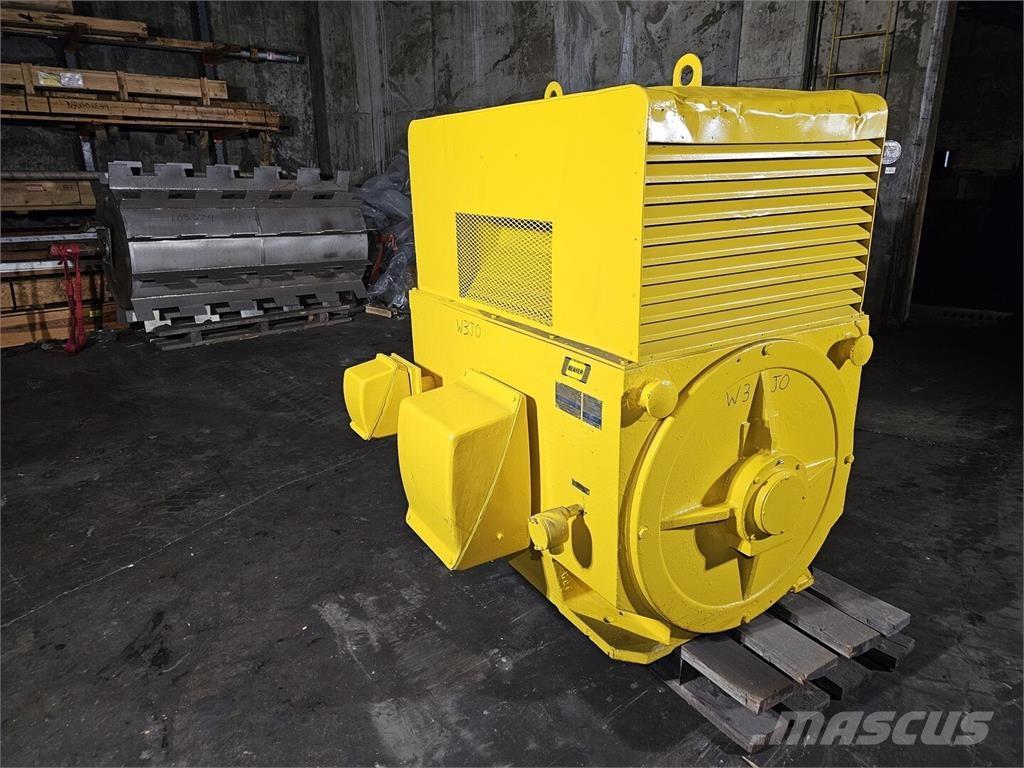 Westinghouse  Moteur Industriel