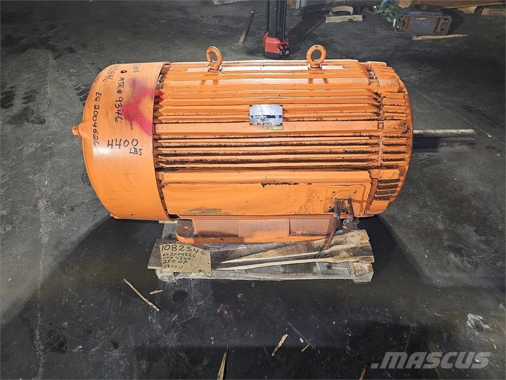 Westinghouse  Moteur Industriel