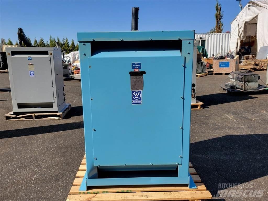 Westinghouse 88B5690 Construction - Autres