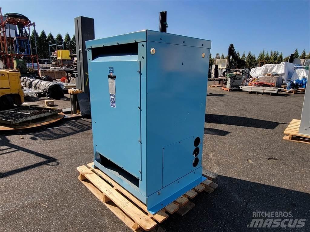 Westinghouse 88B5690 Construction - Autres