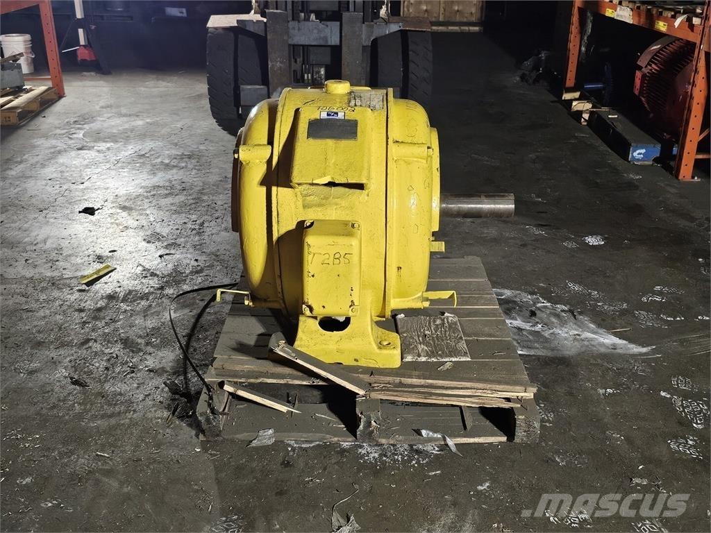 Westinghouse HS Moteur Industriel