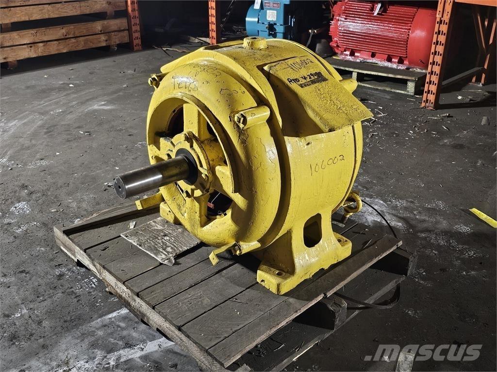 Westinghouse HS Moteur Industriel