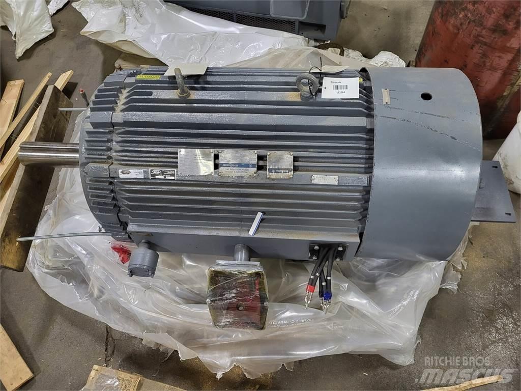 Westinghouse HSA Moteur Industriel